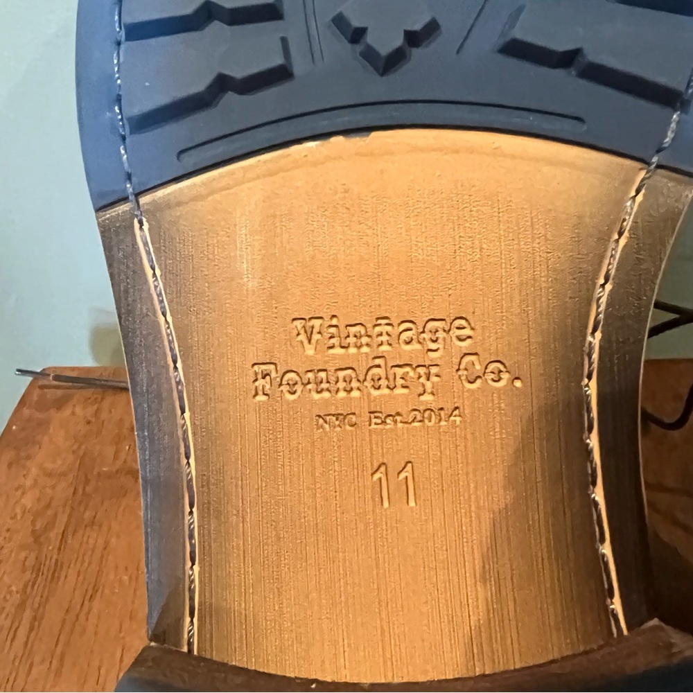 Men's vintage foundry co chukka boot - Picture 5 of 9